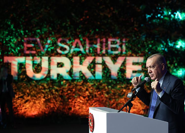 Yüzyılın Konut Projesi başlıyor! Cumhurbaşkanı Erdoğan: Ülkemiz için dönüm noktası olacak