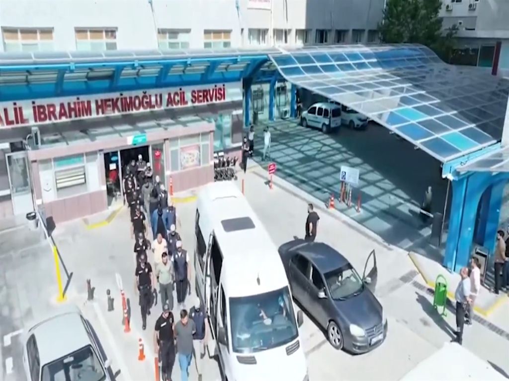 45 ilde FETÖ operasyonları: 67 tutuklama