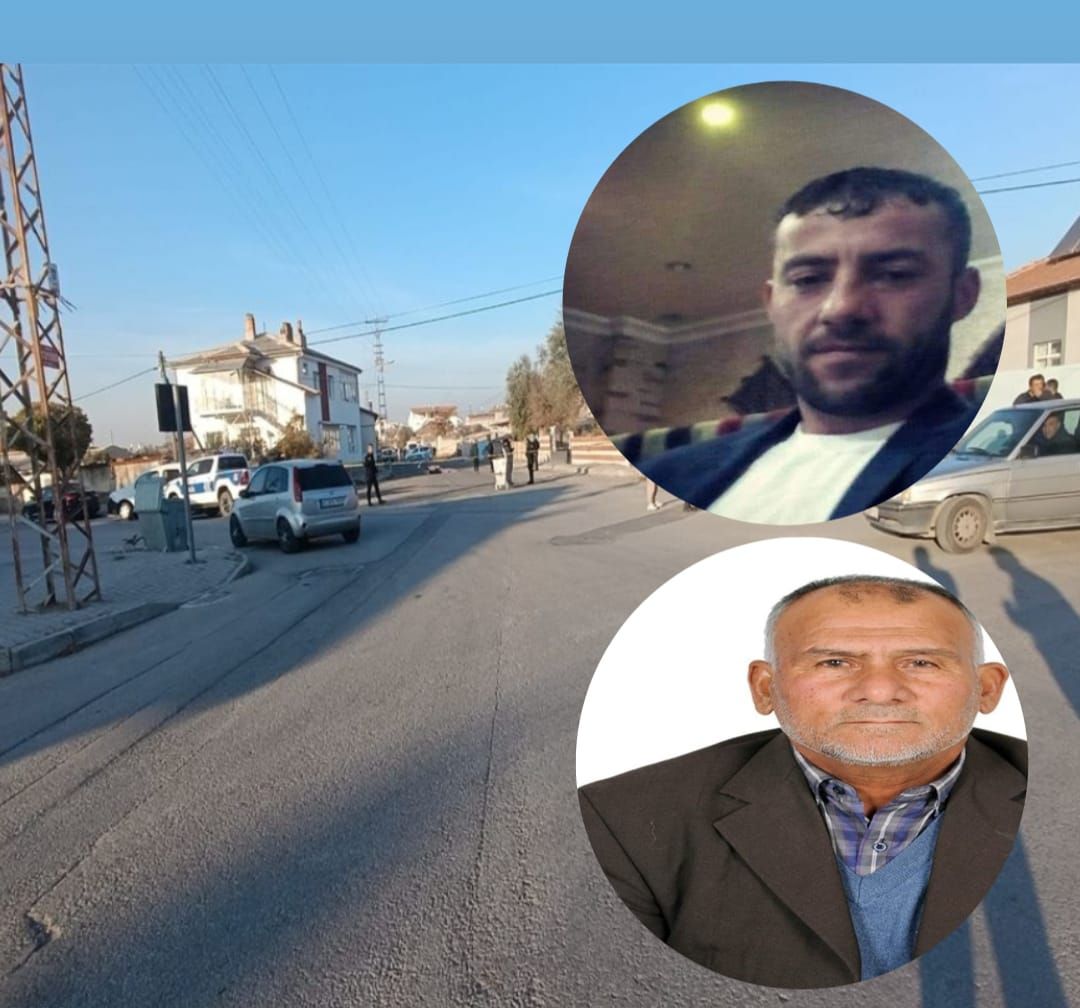 Yer Konya... Oğlunun ölümünden sorumlu tuttuğu komşusunu 5 kurşunla öldürdü