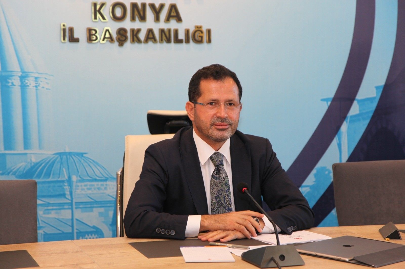 Ziya  Altunyaldız’dan, Ulukışla-Yenice Demiryolu Hattı ihalesiyle ilgili açıklama