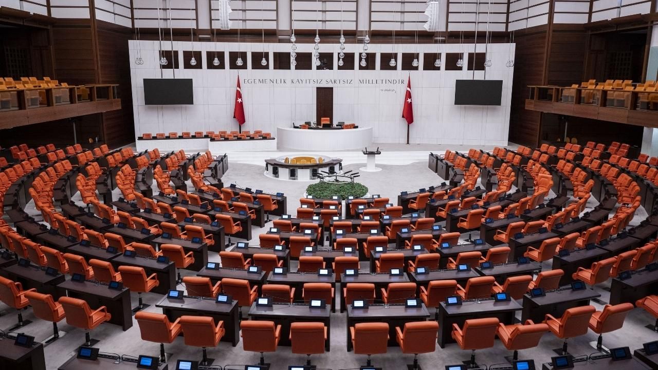 11. Yargı Paketi Meclis'e sunuldu