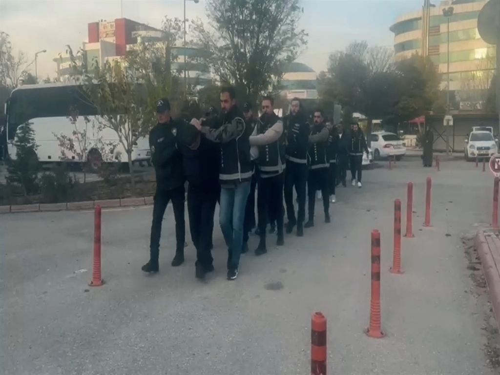 Konya'da 2 suç örgütüne yönelik operasyonda 73 gözaltı; 530 milyonu aşan mal varlığına el konuldu