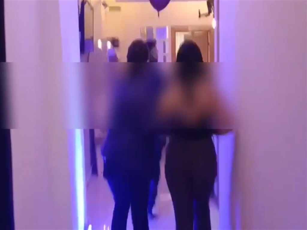 Aksaray'da fuhuş operasyonunda 3 tutuklama