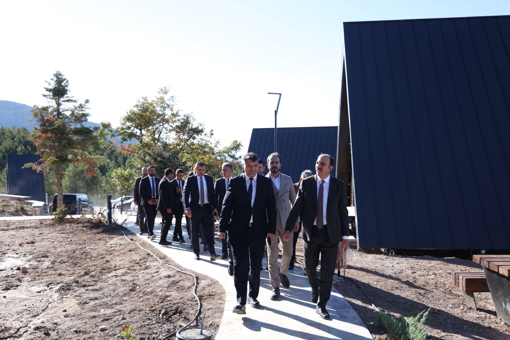 Başkan Altay, Turizme Katkı Sağlayacak Yaka Manastır’daki Çalışmaların Son Aşamaya Geldiğini Açıkladı 