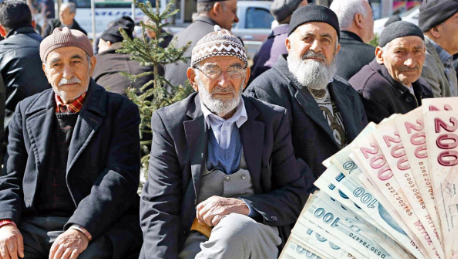 Bu mesleği yapanlar yaş beklemeden emekli olabilecek!