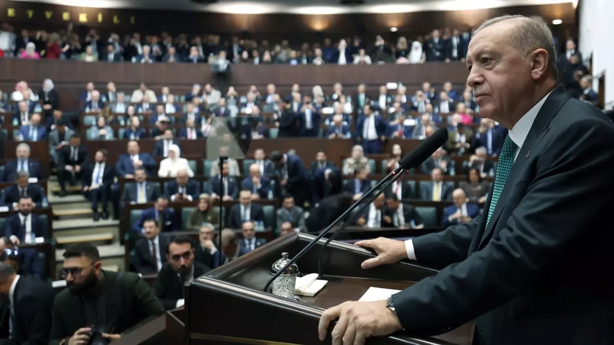 Cumhurbaşkanı Erdoğan'dan Bahçeli'ye teşekkür: FETÖ'cü alçakların hevesi kursaklarında kaldı