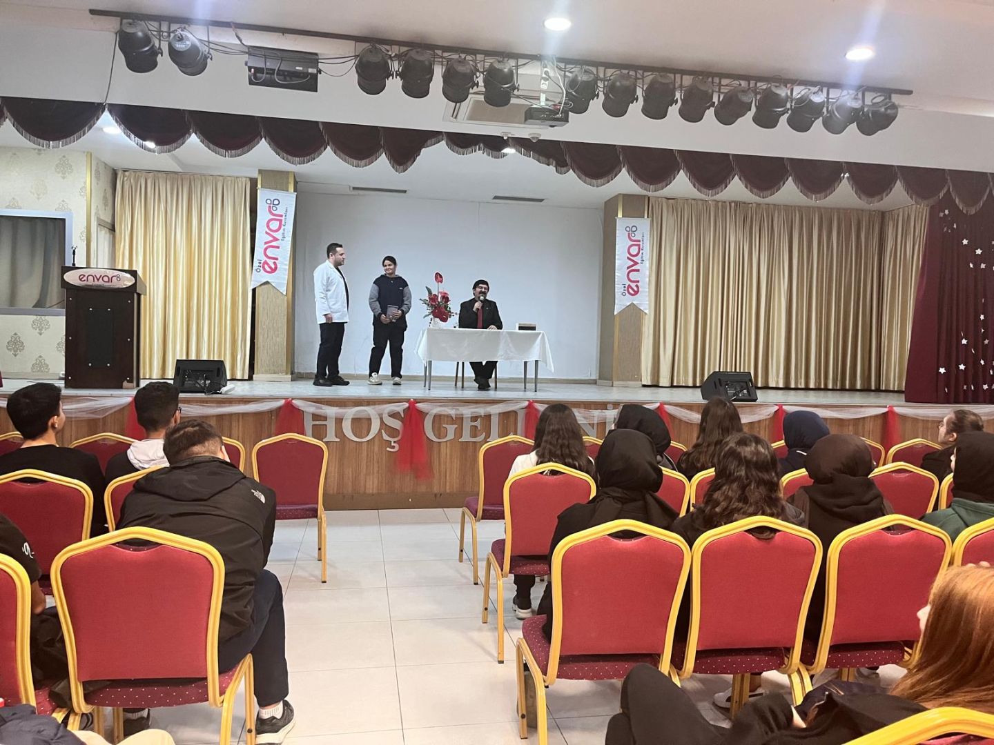 Envar Eğitim Kurumları’nda Engelsiz Hayat Konuşuldu