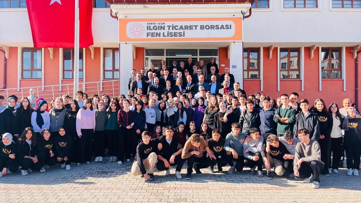Ilgınlı öğrenciler, Dünya Robot Şampiyonasından başarıyla döndü