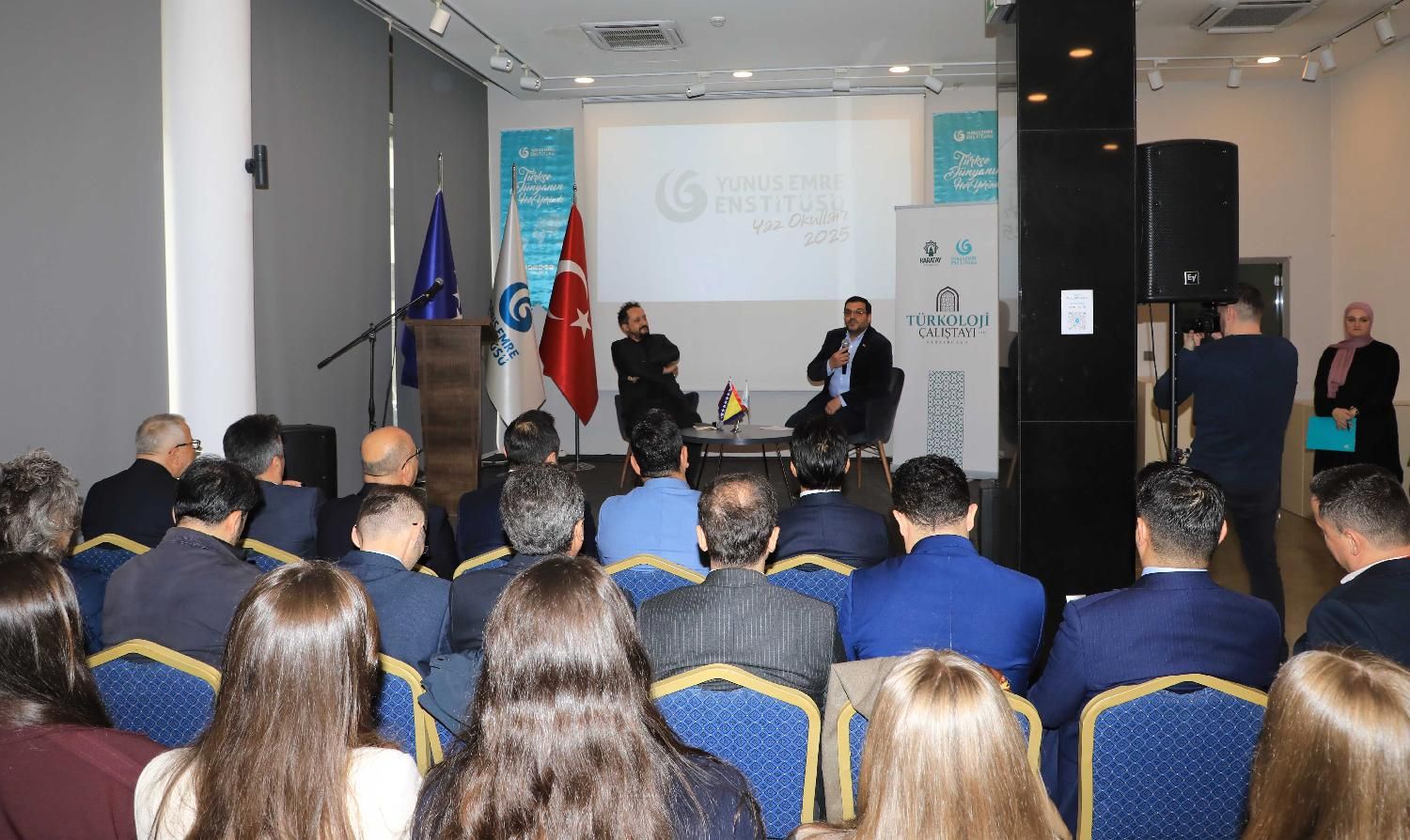Karatay Belediyesi’nden “2. Balkanlarda Türkoloji Çalıştayı’’