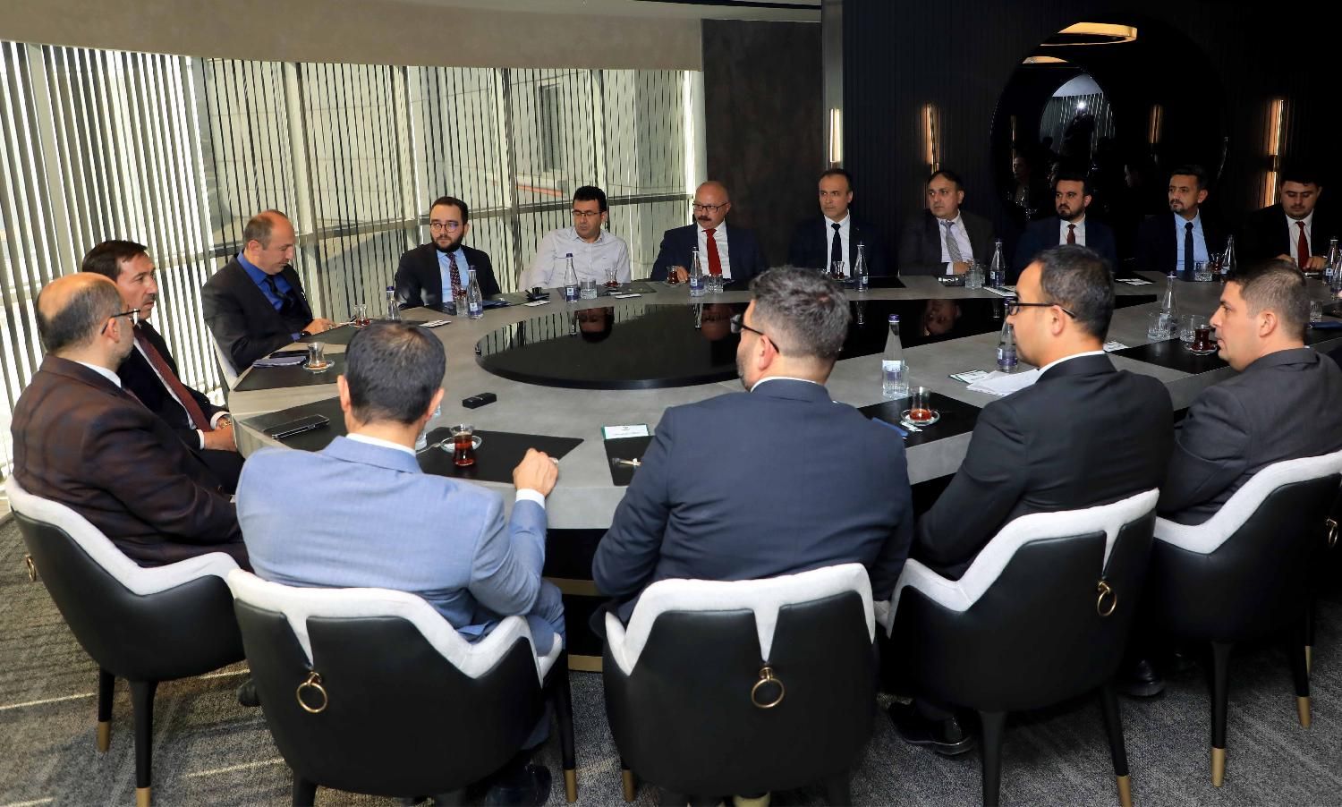 Karatay’da Kaide Projesi’nin ilk danışma ve yürütme toplantısı yapıldı