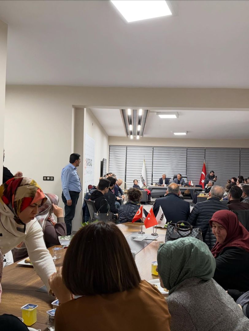 KARBİAD öğretmenleri buluşturdu