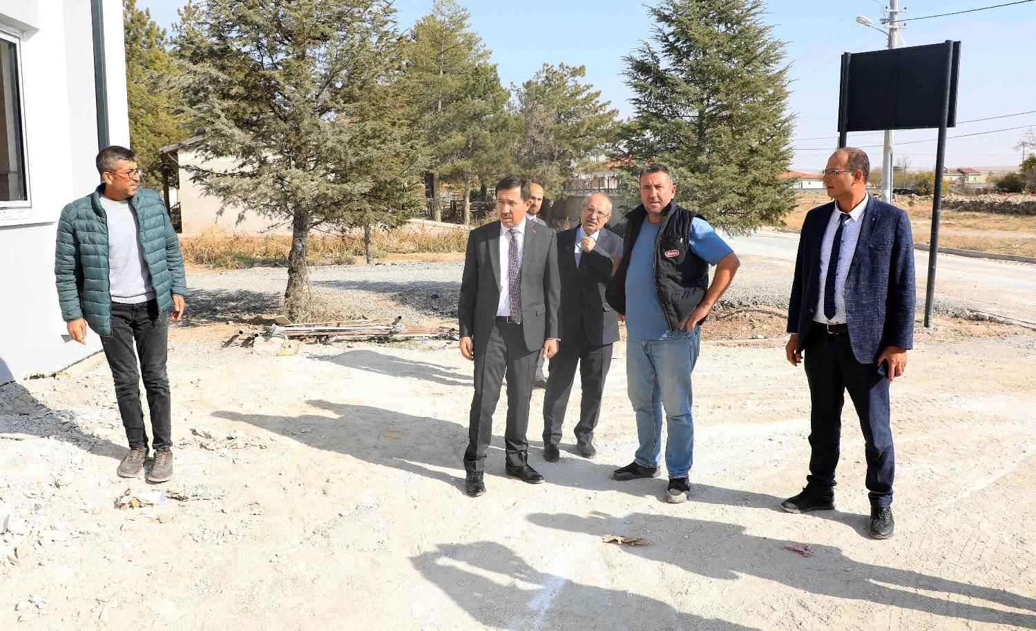 Kılca: Tüm Mahallelerimizi Aynı Gönül Mesafesinde Görüyoruz