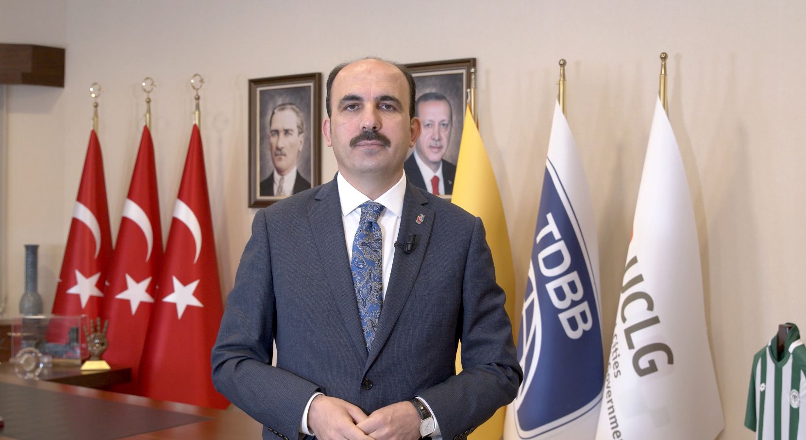 Konya Büyükşehir Belediye Başkanı Altay’dan üniversite öğrencilerine müjde
