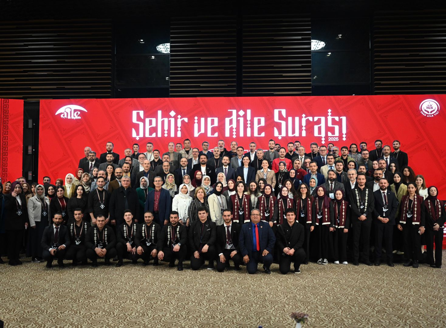 Konya Büyükşehir Tarafından Düzenlenen "Şehir ve Aile Şûrası" Tamamlandı 