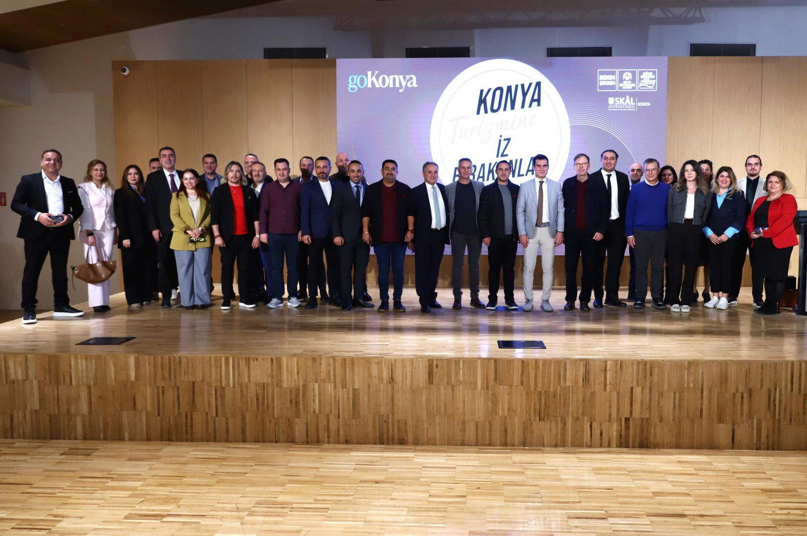 Konya Büyükşehir, Turizm Buluşmalarında Çatalhöyük’ün Eski Kazı Başkanı Prof. Hodder’i Ağırladı