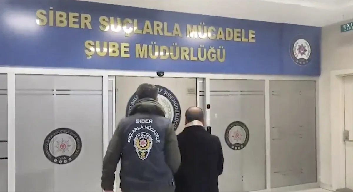 Konya dahil 59 ilde siber suç operasyonu: 190 şüpheli tutuklandı