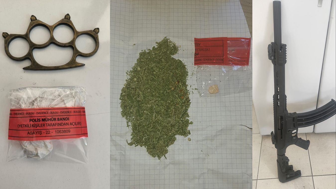 Konya Emniyeti suçlulara göz açtırmıyor