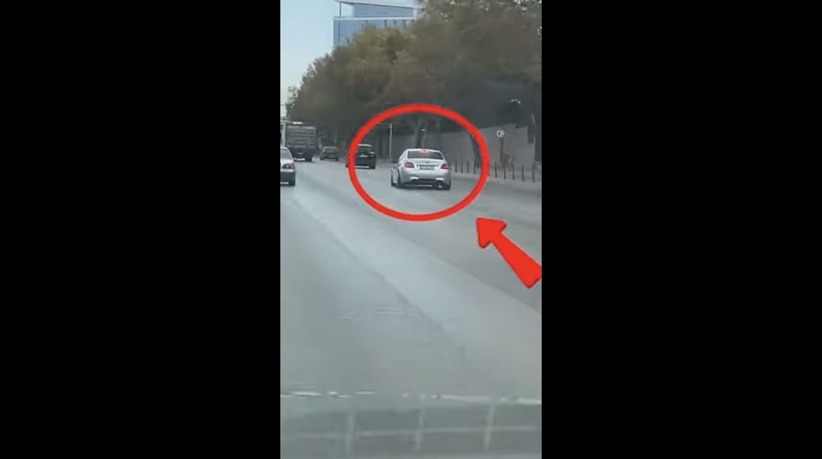 Konya trafiğinde skandal olay: Uyarıya öfkeli tepki!