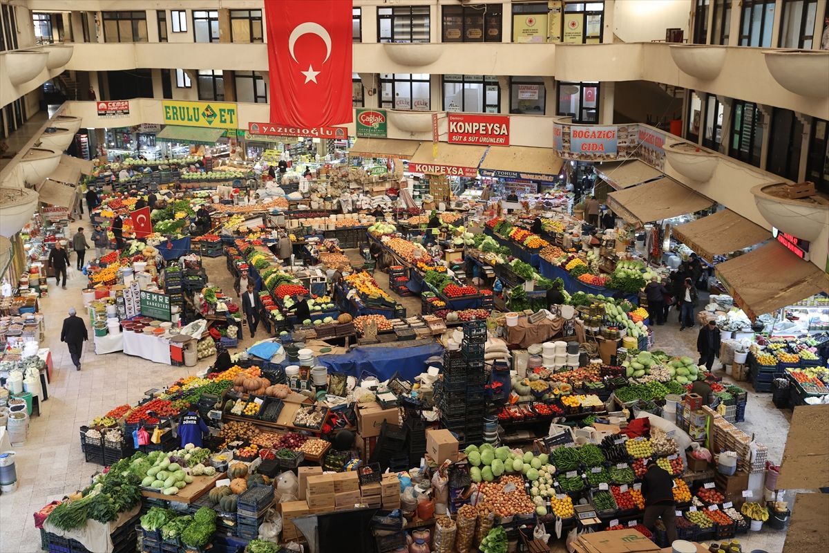 Konya zengin coğrafi işaretli ürünleriyle dünya mutfağında yer almak istiyor
