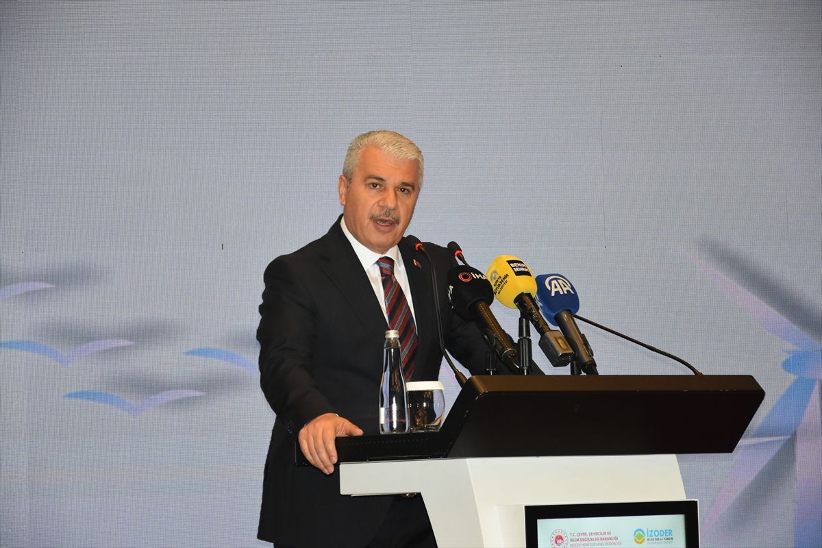 Konya'da "Binalarda Enerji Verimliliği Bölgesel Semineri" düzenlendi