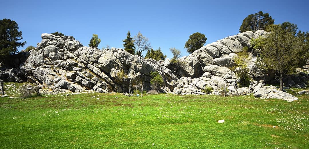 Konya’da böyle yer görülmedi! Girenler çıkışı bulamayınca geri dönüyor
