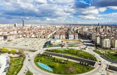 Konya'da esnafa büyük fırsat: 44 modern dükkan inşa ediliyor