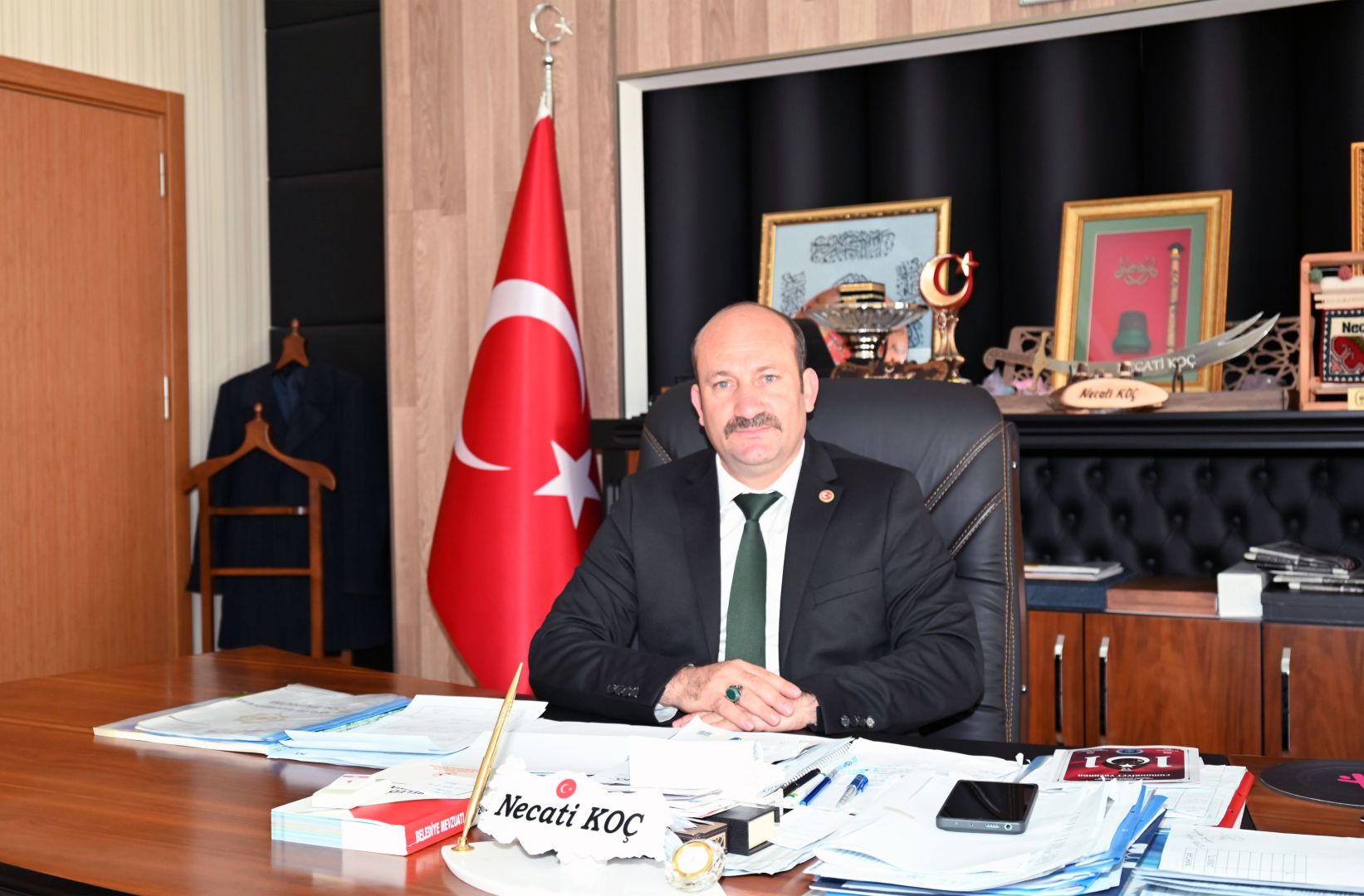 Konya’da flaş gelişme: Bir belediye başkanı daha AK Parti’ye katılıyor!