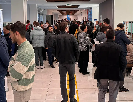 Konya’da iş arayanlara İŞKUR’dan kaçırılmayacak fırsat!