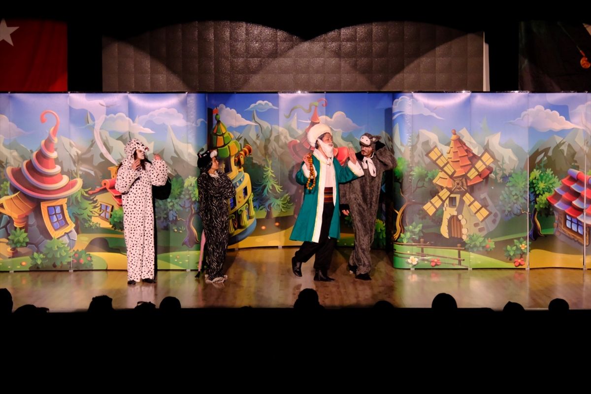 Konya'da "Nasreddin Hoca Anma Günleri" başladı