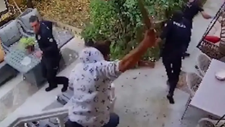 Konya’da  polis memurunu 7 kez bıçaklayan sanık hakkında karar verildi: "En ağır cezayı vermekte özgürsünüz"