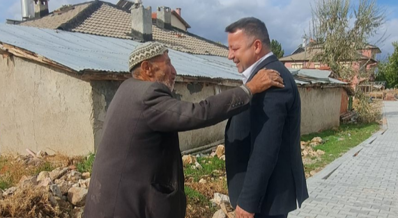 Konya’da yol diyaloğu gündem oldu: Herkes o başkanı konuşuyor!