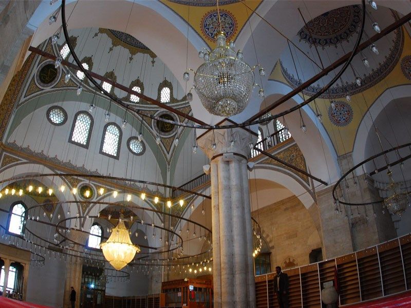 Konya’da zamana meydan okuyan miras! Sırrını kimse çözemedi!