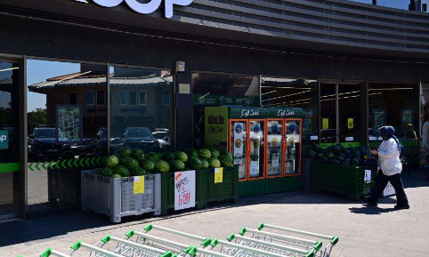 Konya’daki market zinciri ismini değiştiriyor!