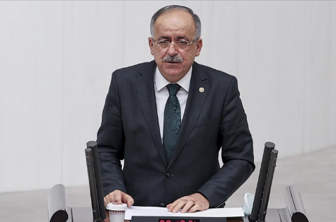Konyalı vekil Konya’nın sorunlarını meclise taşıdı: “Konya için zaman daralıyor”