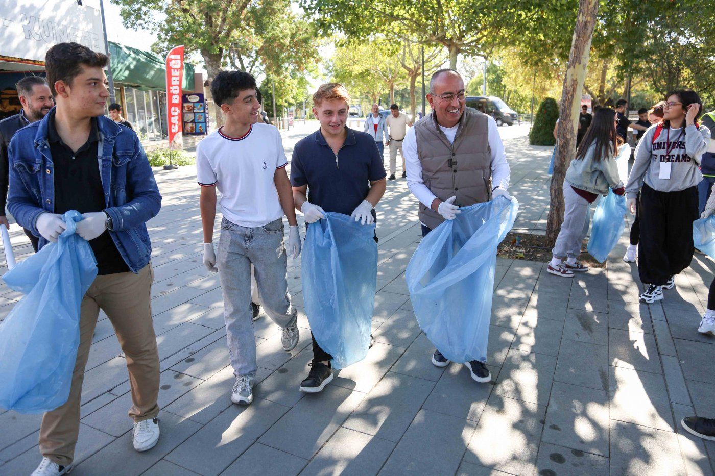 Meram, 2035’e sıfır atık vizyonuyla hazırlanıyor!