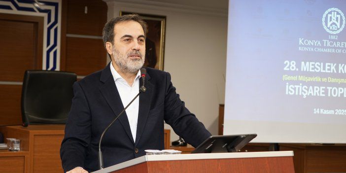 Selçuk Öztürk: "Üretim kadar bilgi ve strateji de rekabette belirleyici"