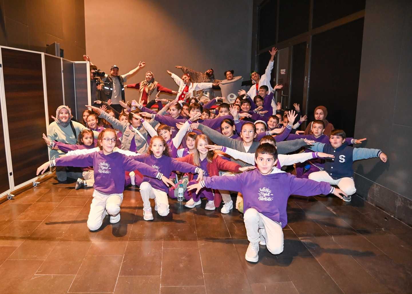 Selçuklu’da Çocuklara Sıfır Atık Bilinci Tiyatro İle Kazandırılıyor