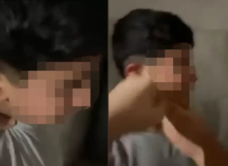 Tarikat yurdunda kan donduran görüntüler! Çocuğu soğuk hava deposuna kapatıp dövdüler!