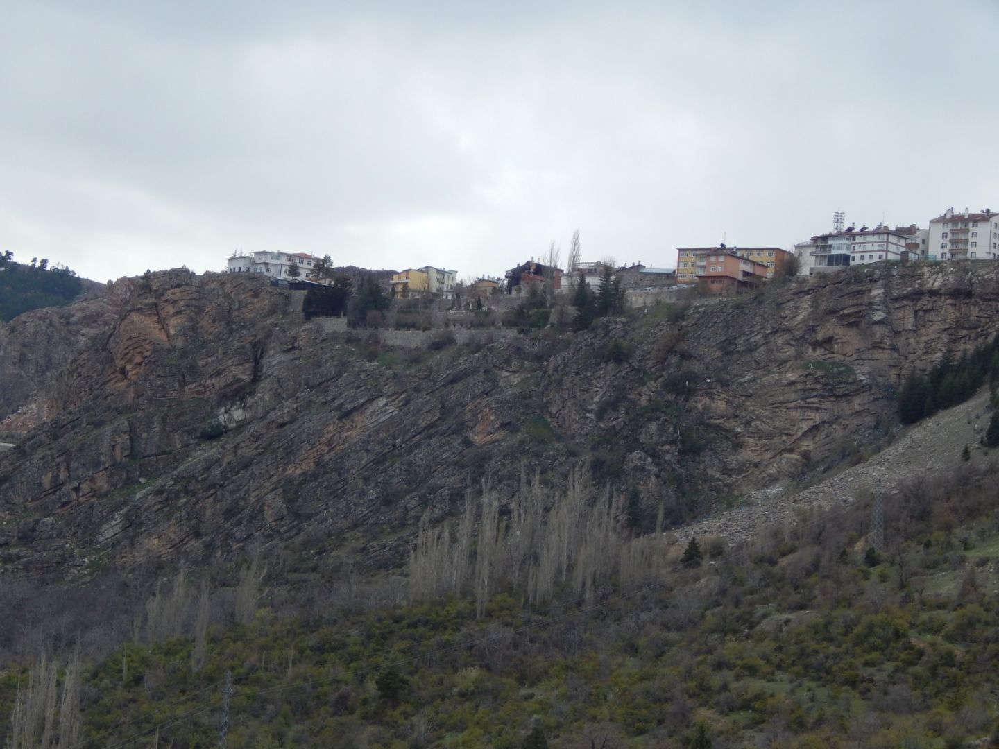 Taşkentliler birlik olup Tarım alanlarının, yeşilliğin yok olmasına GES talananı DUR dedi