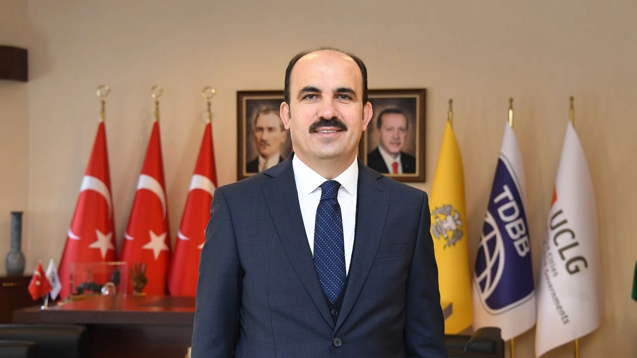 Uğur İbrahim Altay dede oldu