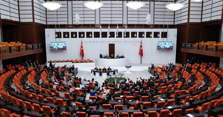 11. Yargı Paketi, komisyondan geçti
