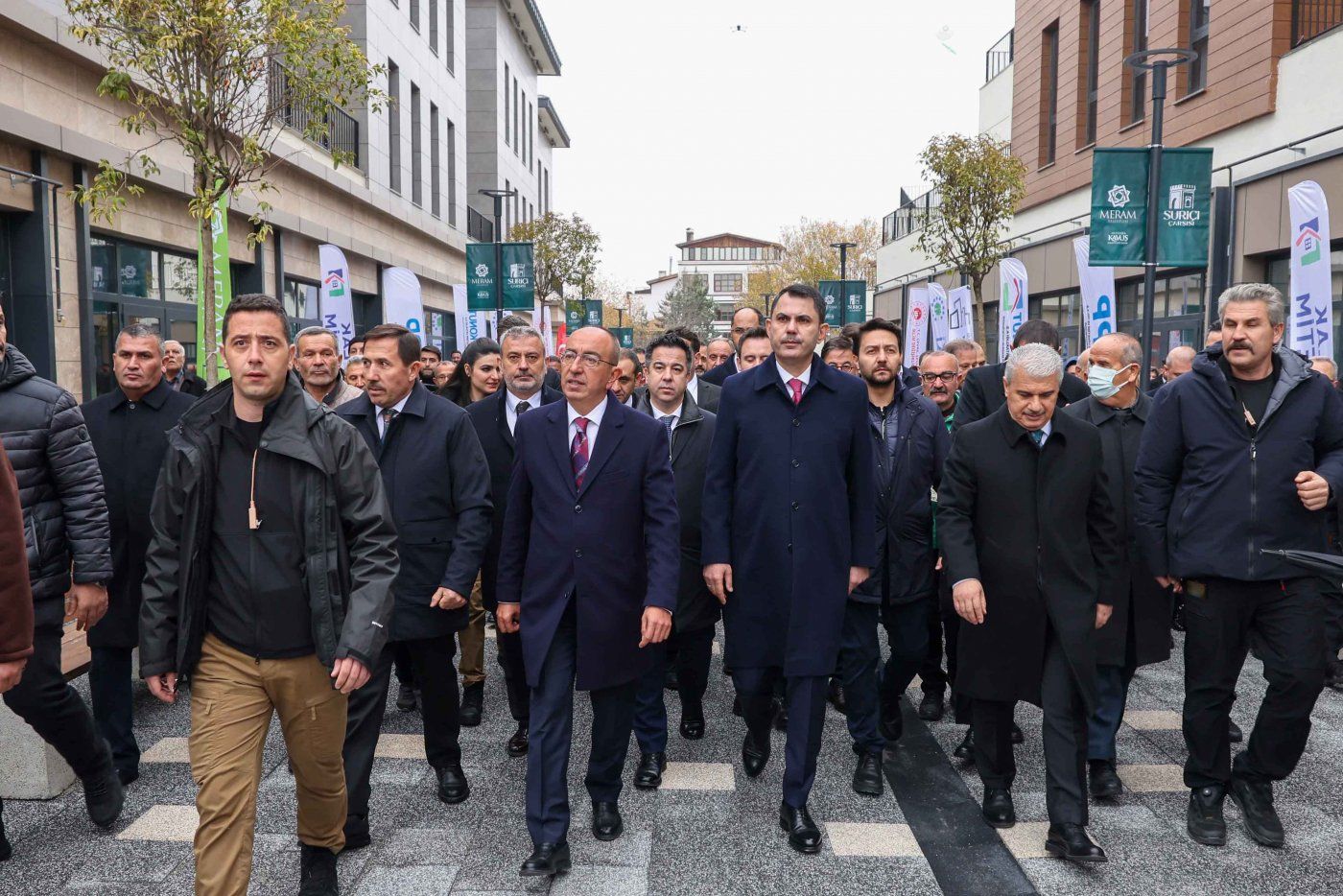 2025 Meram’ın Yılı Oldu 