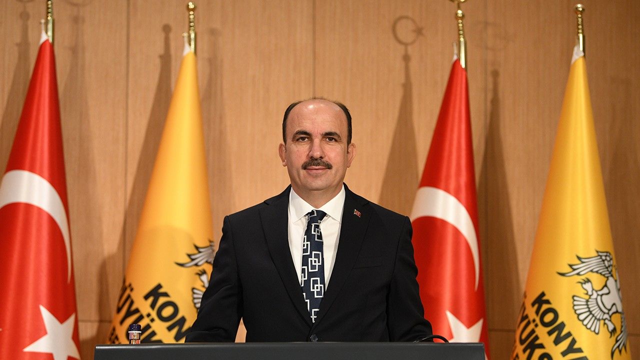 Uğur İbrahim Altay: Konya 752. Vuslat Yıl Dönümü’nde huzurun kapılarını açıyor