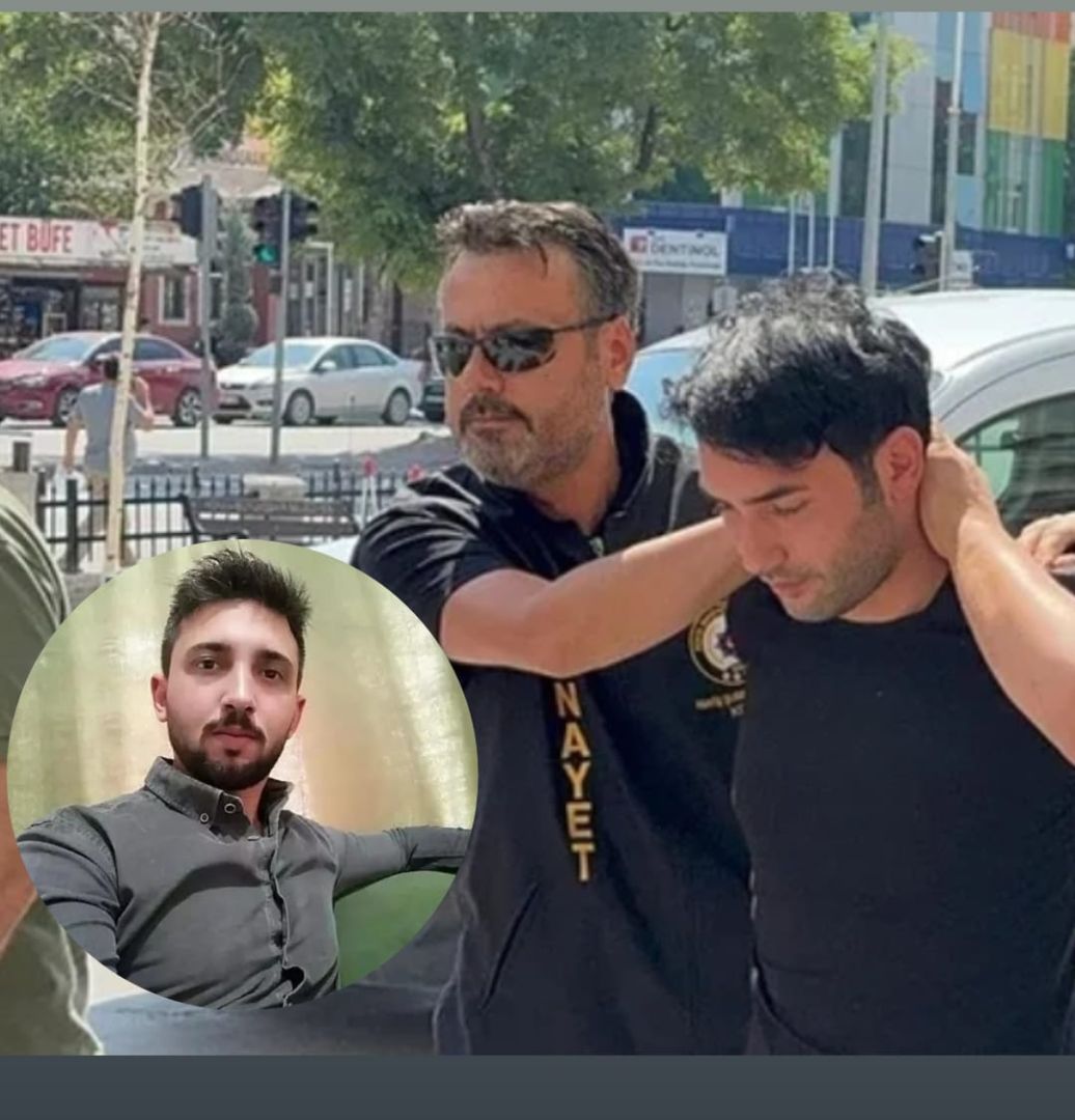 Yer Konya...Öldürmemesi için yalvarmış