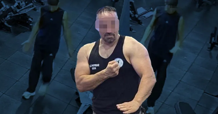 Konya’da spor salonunda siyanür dehşeti! Ölümcül plan güvenlik kamerasında: İçeride 7-8 yaşında çocuklar vardı!