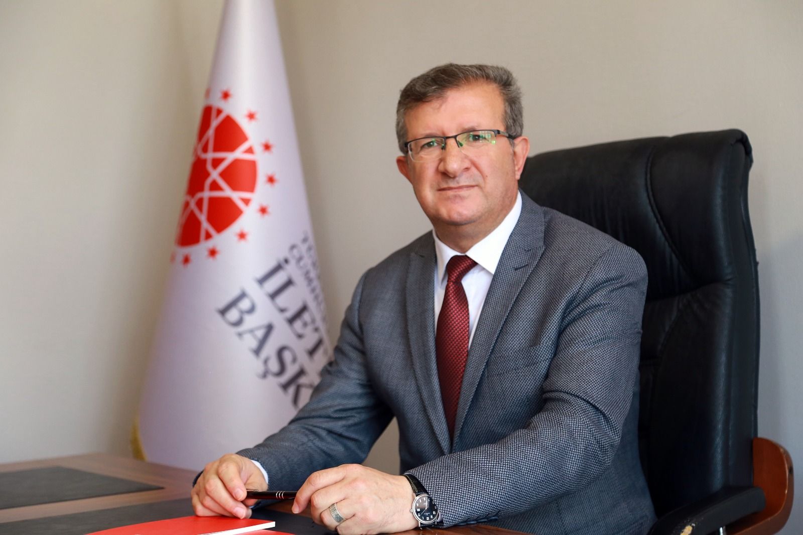 İletişim Başkanlığı Konya Bölge Müdürlüğüne Tuncay Karabulut Yeniden Atandı