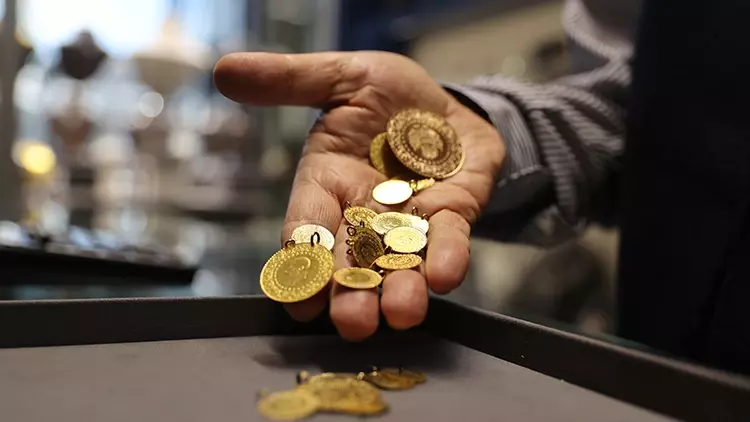 Altın Konya’da durdurulamıyor: Gram altın tarihi seviyede!