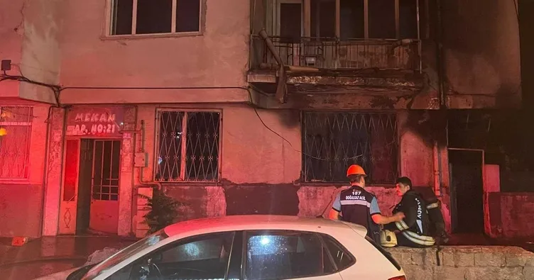 Yer Konya...Kundakçı avukata ödül gibi ceza