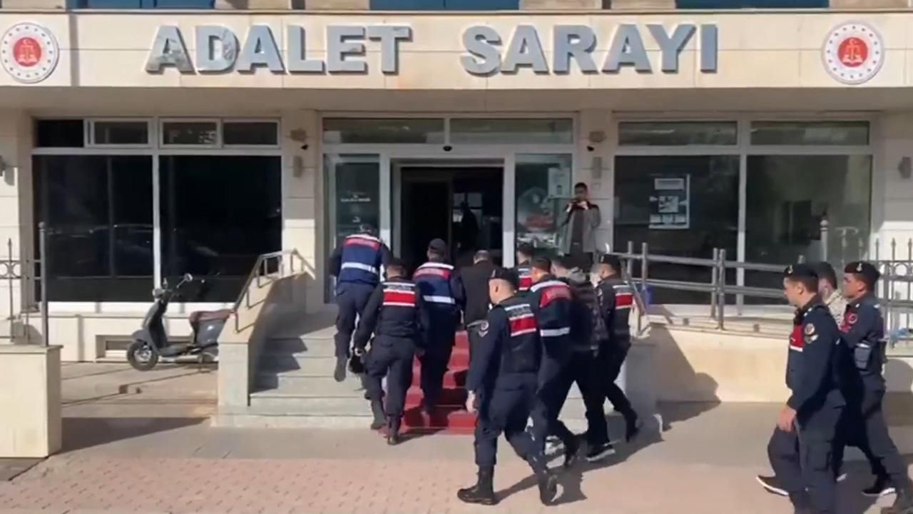 7 ilde suç örgütlerine operasyon! 47 şüpheli yakalandı