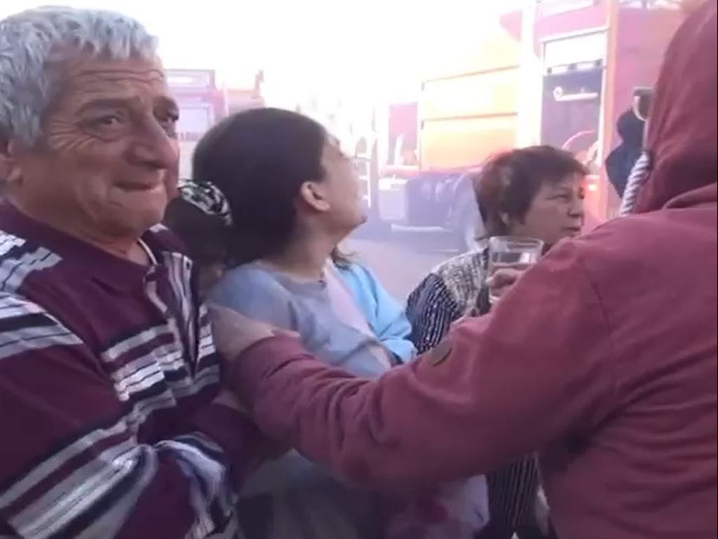 Anneleri markete giden 2 kardeş, evde çıkan yangında hayatını kaybetti